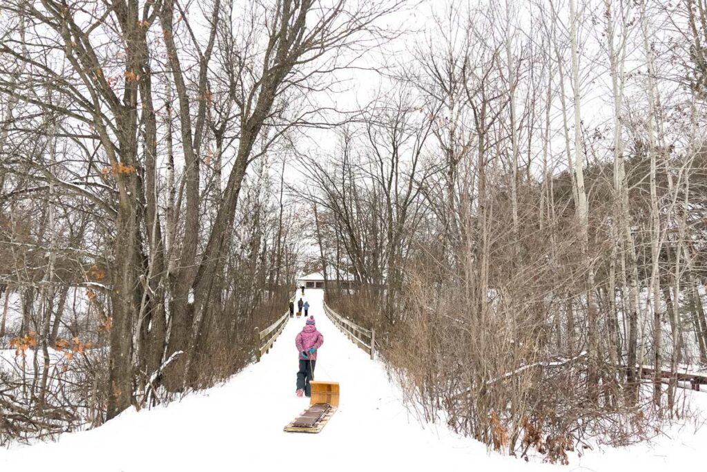 10 Wisconsin Winter Activities